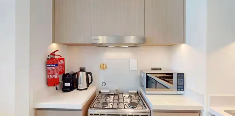 Apartament w Dubai, ZEA 2 sypialnie, 109.1 mkw. nr 693252