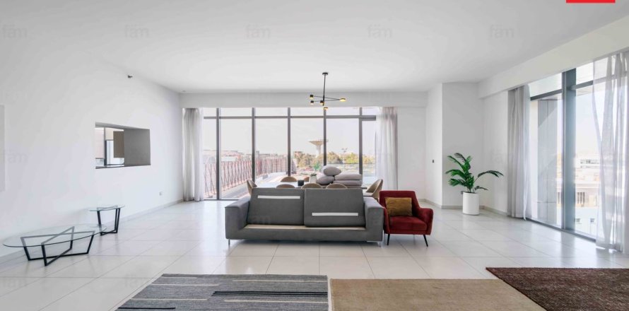 Διαμέρισμα σε Downtown Dubai (Downtown Burj Dubai), ΗΑΕ 3 υπνοδωμάτια, 245 τ.μ. Αρ. 693250