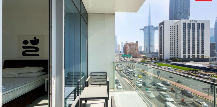 Διαμέρισμα σε Downtown Dubai (Downtown Burj Dubai), ΗΑΕ 2 υπνοδωμάτια, 184.6 τ.μ. Αρ. 693251