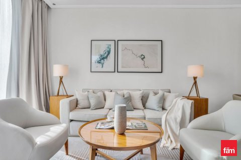 Купити апартаменти в готелі в Даунтаун Дубай (Даунтаун Бурдж Дубай), ОАЕ 1 спальня, 71.9м2, № 693247 - фото 3