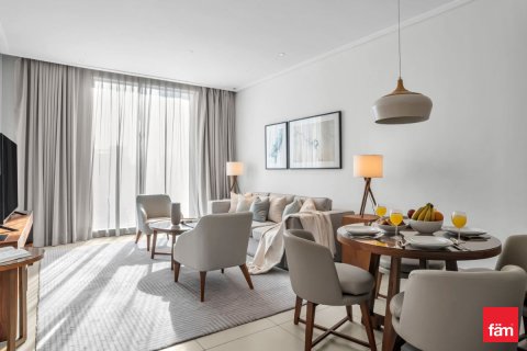 Купити апартаменти в готелі в Даунтаун Дубай (Даунтаун Бурдж Дубай), ОАЕ 1 спальня, 71.9м2, № 693247 - фото 2