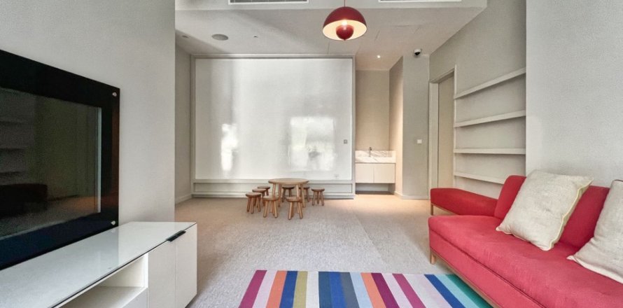 Апартаменти в готелі в Даунтаун Дубай (Даунтаун Бурдж Дубай), ОАЕ 1 спальня, 71.9м2 № 693247