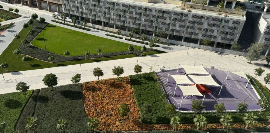 Lägenhet i Business Bay, Dubai, UAE 1 sovrum, 80.4 kvm Nr. 693249