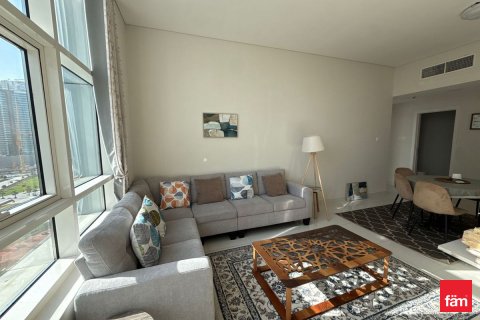 Lägenhet uthyres i Business Bay, Dubai, UAE 1 sovrum, 80.4 kvm Nr. 693249 - fotografi 2