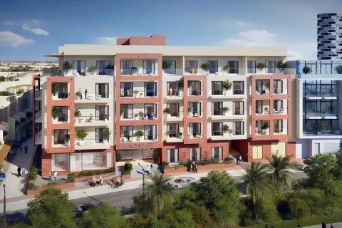 Mayfair Residence in Jumeirah Village Circle, Dubai, UAE № 657122