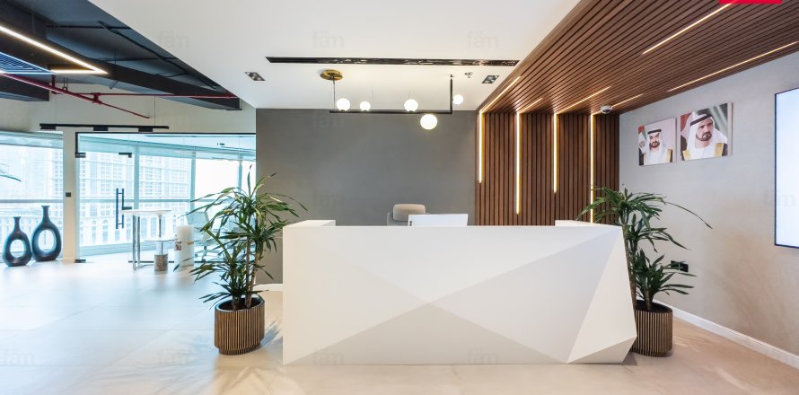 Oficiu în Business Bay, Dubai, EAU 200.2 mp.  №703623