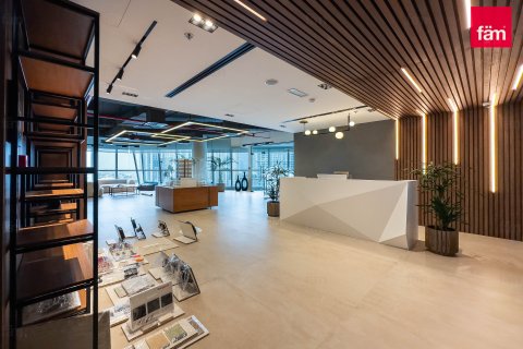 Oficiu de închiriat în Business Bay, Dubai, EAU 200.2 mp.  №703623 - poză 3