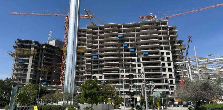 Apartment sa Dubai, UAE 2 silid-tulugan, 126.9 sq.m. № 703626