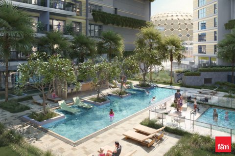 Apartment sa Dubai, UAE 2 silid-tulugan, 126.9 sq.m. № 703626 - larawan 12