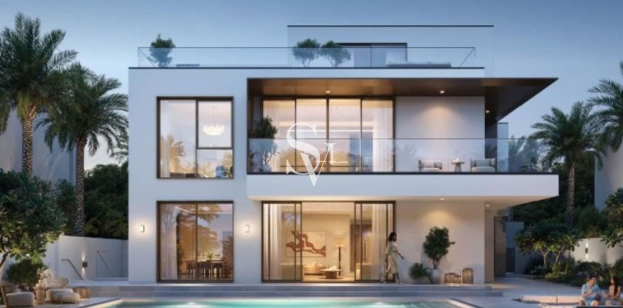 Vila u gradu Dubai, UAE 4 spavaće sobe, 768 m2 Br. 693396