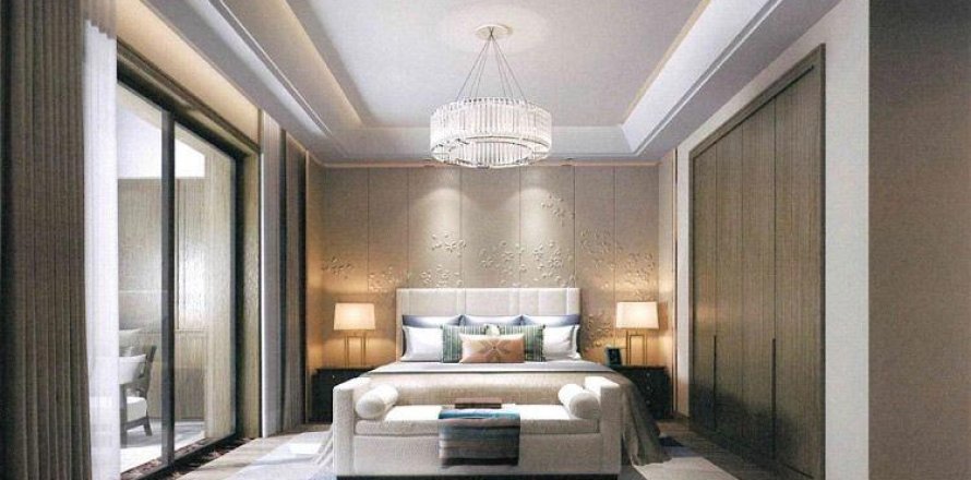 Apartment in Business Bay, Dubai, UAE 1 bedroom, 71.34 sq.m. № 598703