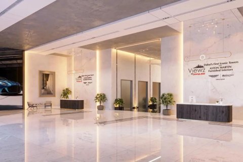 Apartmen di Dubai, UAE 1 bilik tidur, 74.91 meter persegi № 598701 - foto 6