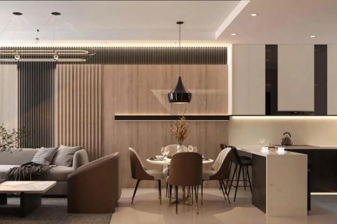 Apartmen di Dubai, UAE 1 bilik tidur, 74.91 meter persegi № 598701 - foto 7