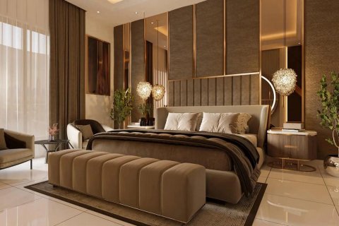 Apartmen di Dubai, UAE 1 bilik tidur, 74.91 meter persegi № 598701 - foto 8