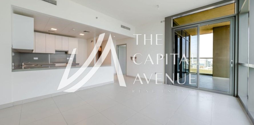 Apartemen di Al Reem Island, Abu Dhabi, UEA 1 kamar tidur, 84.54 m2 nomor 737303