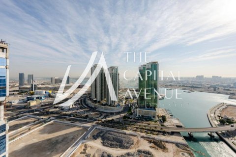 Apartemen di Al Reem Island, Abu Dhabi, UEA 1 kamar tidur, 84.54 m2 nomor 737303 - foto 8