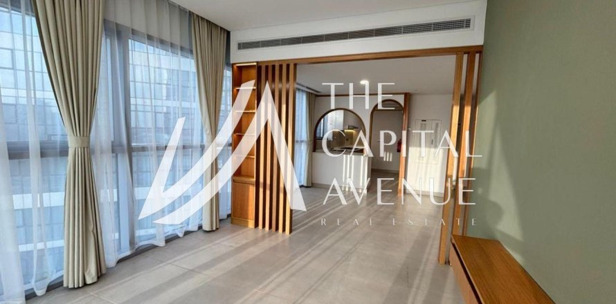 Διαμέρισμα σε Al Reem Island, Abu Dhabi, ΗΑΕ 2 υπνοδωμάτια, 78.41 τ.μ. Αρ. 737302