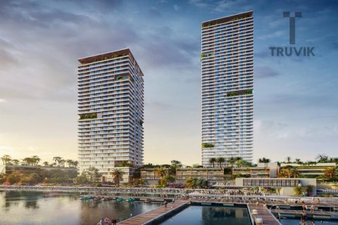Byt v Maritime City, Dubai, SAE 3 ložnice, 150.9 m² Č.: 565063 - fotografie 28