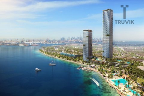 Byt v Maritime City, Dubai, SAE 3 ložnice, 150.9 m² Č.: 565063 - fotografie 27