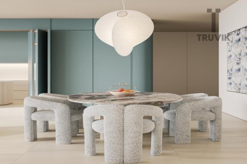 Byt v Maritime City, Dubai, SAE 3 ložnice, 150.9 m² Č.: 565063 - fotografie 10