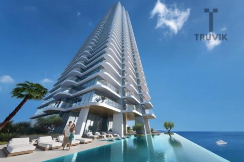 Byt v Maritime City, Dubai, SAE 1 ložnice, 85.7 m² Č.: 565064 - fotografie 8