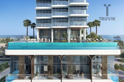 Byt v Maritime City, Dubai, SAE 1 ložnice, 85.7 m² Č.: 565064 - fotografie 13