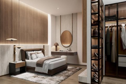Byt v Maritime City, Dubai, SAE 1 ložnice, 85.7 m² Č.: 565064 - fotografie 1