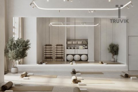 Byt v Maritime City, Dubai, SAE 1 ložnice, 85.7 m² Č.: 565064 - fotografie 23