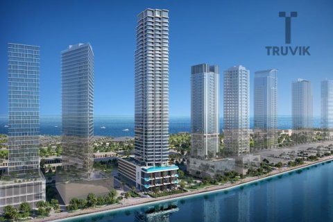 Byt v Maritime City, Dubai, SAE 1 ložnice, 85.7 m² Č.: 565064 - fotografie 15