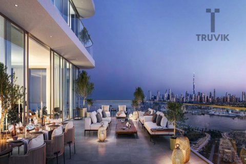 Byt v Maritime City, Dubai, SAE 1 ložnice, 85.7 m² Č.: 565064 - fotografie 16