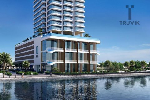 Byt v Maritime City, Dubai, SAE 1 ložnice, 85.7 m² Č.: 565064 - fotografie 17