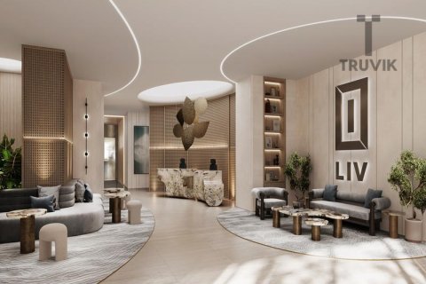 Byt v Maritime City, Dubai, SAE 1 ložnice, 85.7 m² Č.: 565064 - fotografie 18