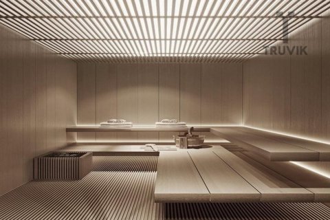 Byt v Maritime City, Dubai, SAE 1 ložnice, 85.7 m² Č.: 565064 - fotografie 20