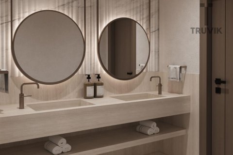 Byt v Maritime City, Dubai, SAE 1 ložnice, 85.7 m² Č.: 565064 - fotografie 27