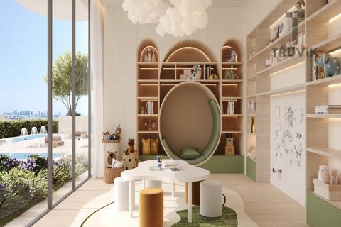 Byt v Maritime City, Dubai, SAE 1 ložnice, 85.7 m² Č.: 565064 - fotografie 5