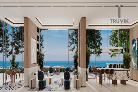 Byt v Maritime City, Dubai, SAE 1 ložnice, 85.7 m² Č.: 565064 - fotografie 19