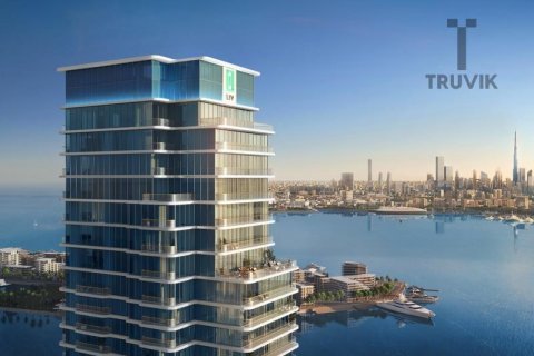 Byt v Maritime City, Dubai, SAE 1 ložnice, 85.7 m² Č.: 565064 - fotografie 3
