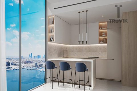 Byt v Maritime City, Dubai, SAE 1 ložnice, 85.7 m² Č.: 565064 - fotografie 25
