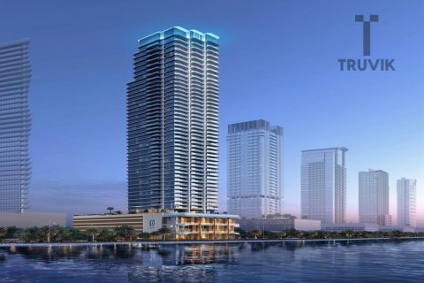 Byt v Maritime City, Dubai, SAE 1 ložnice, 85.7 m² Č.: 565064 - fotografie 11
