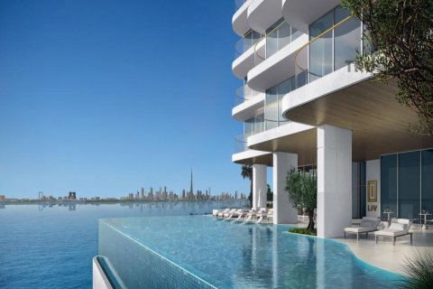 Byt v Maritime City, Dubai, SAE 1 ložnice, 85.7 m² Č.: 565064 - fotografie 14