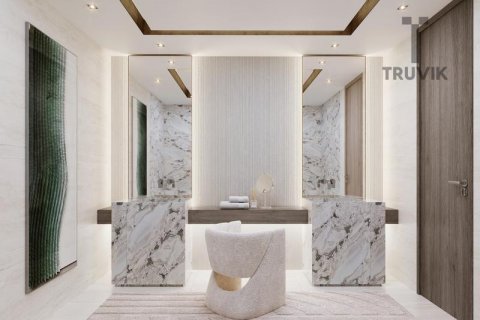 Byt v Maritime City, Dubai, SAE 1 ložnice, 85.7 m² Č.: 565064 - fotografie 21