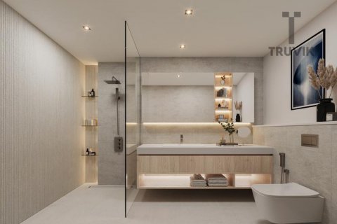 Byt v Maritime City, Dubai, SAE 1 ložnice, 85.7 m² Č.: 565064 - fotografie 24