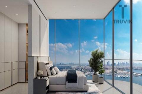 Byt v Maritime City, Dubai, SAE 1 ložnice, 85.7 m² Č.: 565064 - fotografie 4