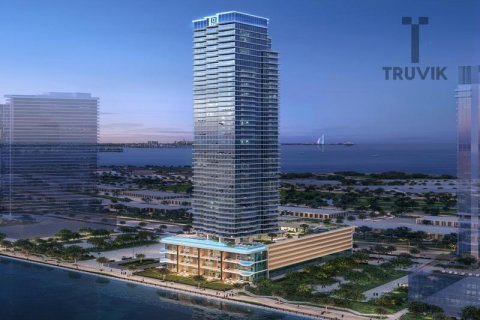 Byt v Maritime City, Dubai, SAE 1 ložnice, 85.7 m² Č.: 565064 - fotografie 10