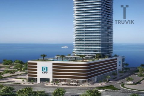 Byt v Maritime City, Dubai, SAE 1 ložnice, 85.7 m² Č.: 565064 - fotografie 12