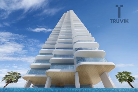Byt v Maritime City, Dubai, SAE 1 ložnice, 85.7 m² Č.: 565064 - fotografie 7