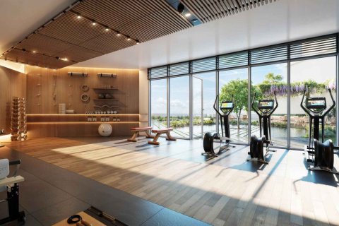 Dzīvoklis JW Marriott Residences Dubaijā, AAE 1 istaba, 62.0 m2 Nr. 694430 - attēls 5