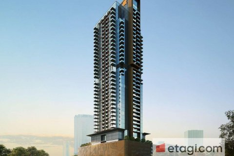 Apartment in Jumeirah Village Triangle, Dubai, UAE 52.6 sq.m. № 583098 - photo 1