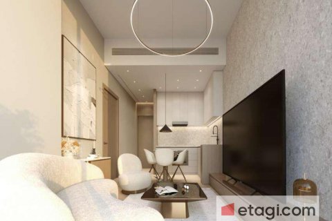 Apartment in Jumeirah Village Triangle, Dubai, UAE 52.6 sq.m. № 583098 - photo 3