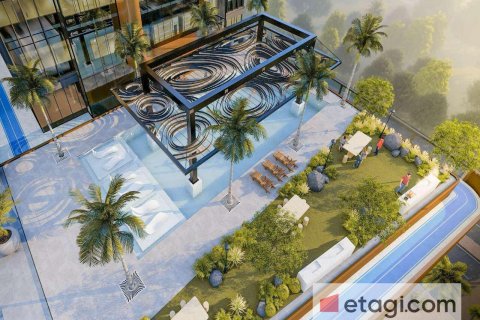 Apartment in Jumeirah Village Triangle, Dubai, UAE 52.6 sq.m. № 583098 - photo 12